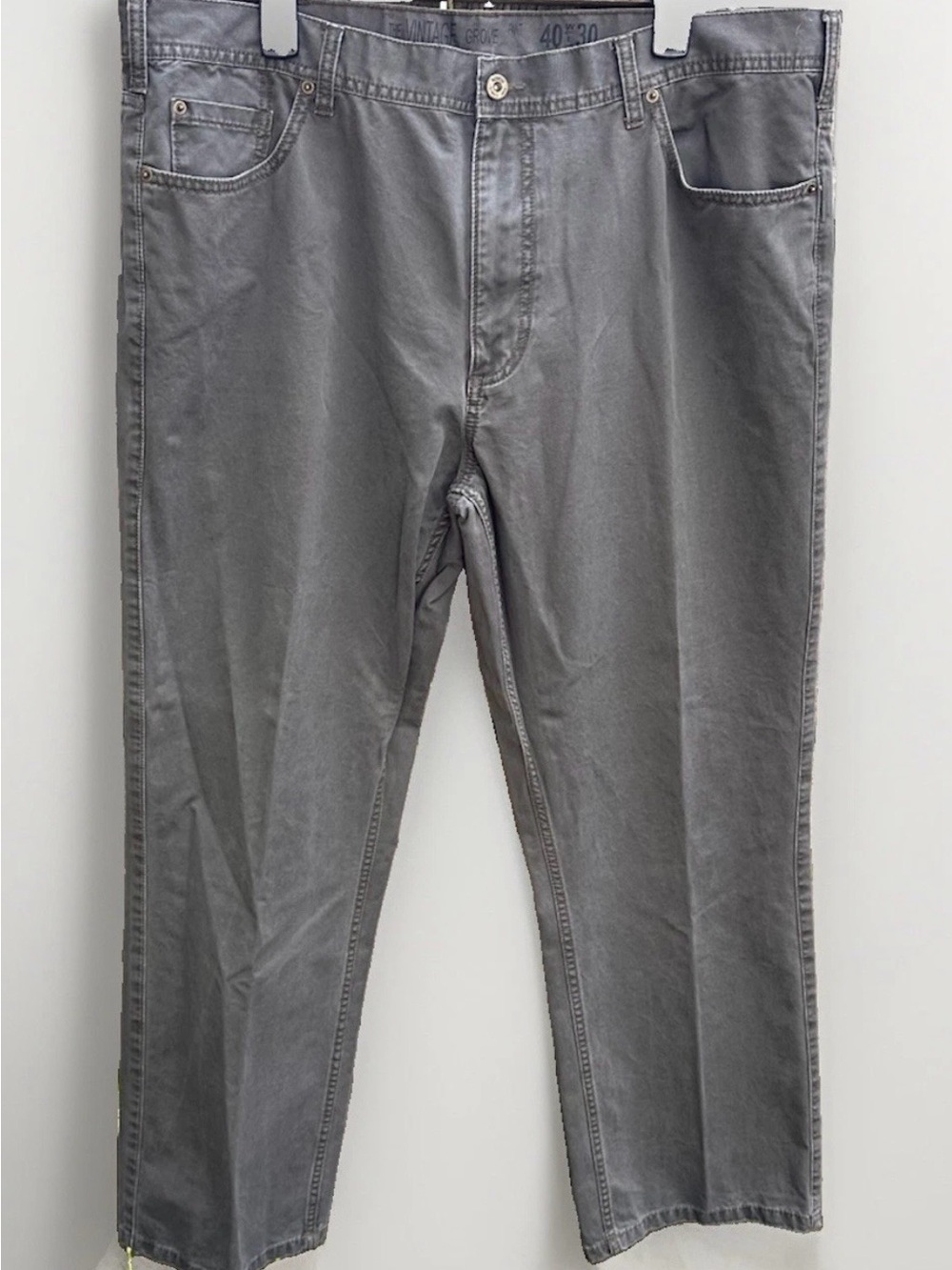 RedHead Men’s Chinos in Greenish Gray